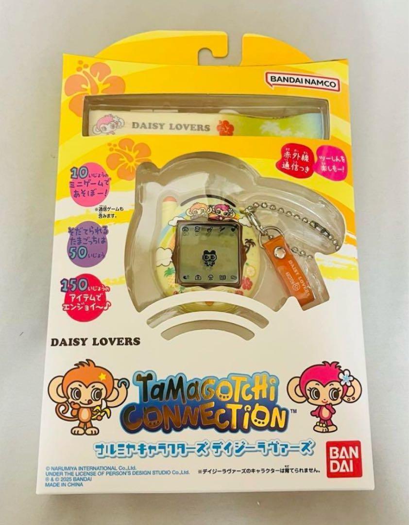 Bandai Tamagotchi connection Narumiya Characters Daisy Bandai Tamagotchi connection Narumiya Characters Daisy