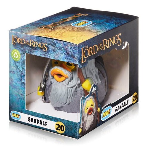 PVC Figur Tubzz Gandalf Der Graue Herr der Ringe - Bild 2 von 5