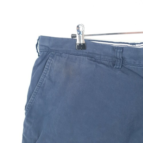 Tommy Hilfiger Pantalones Cortos Para Hombre 42 Azul Marino Bermudas Frente Plano Informal - Imagen 2 de 11