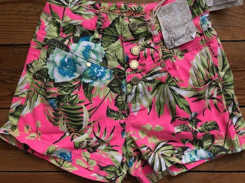 Primark Ladies Pink Summer Floral 