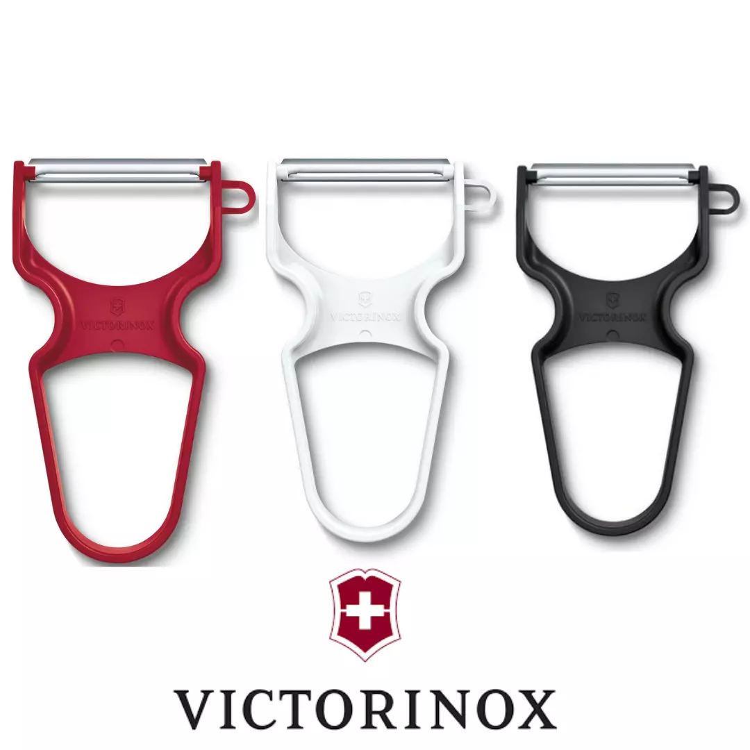 Victorinox Rapid Peeler - White