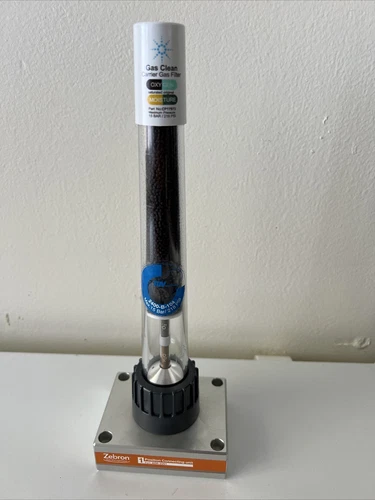 Zebron AG6-2201, 1 Position Connecting Unit w/ CP17973 Oxygen/Moisture Filter