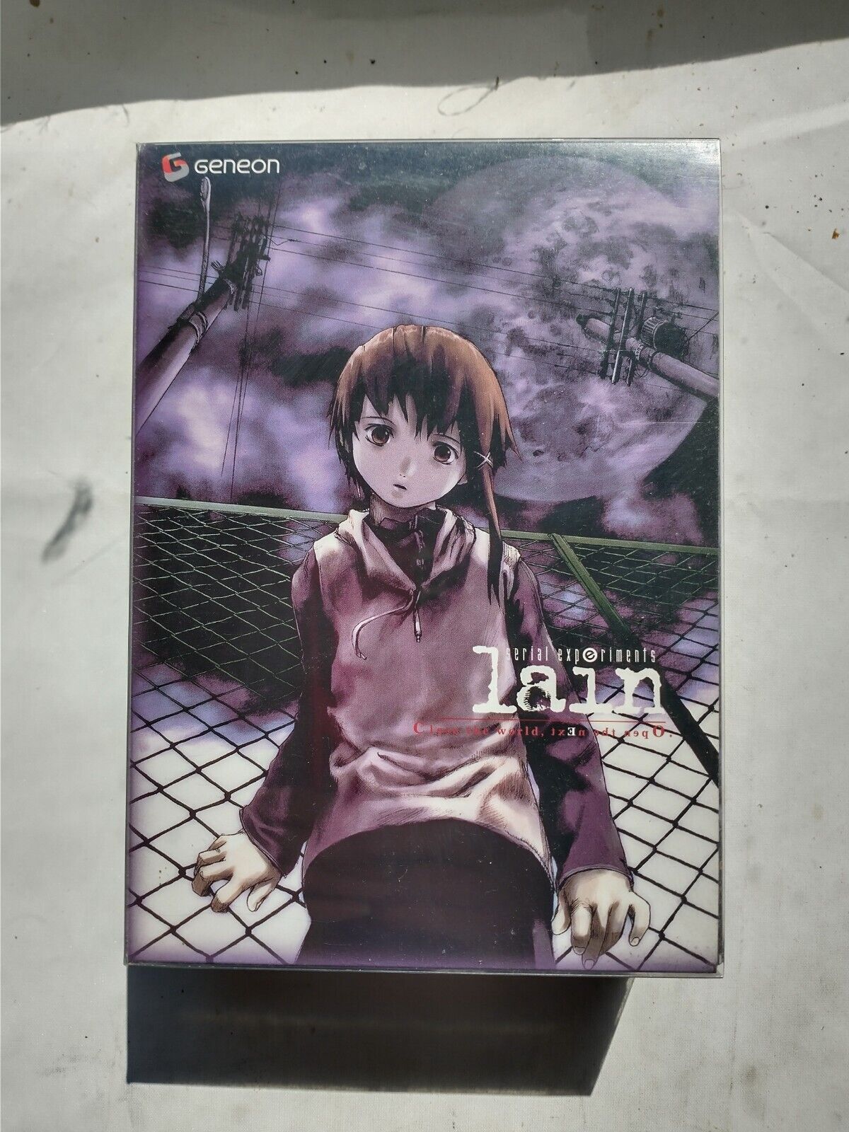 Resumo de SERIAL EXPERIMENTS LAIN em 10 MINUTOS (Parte 1) 