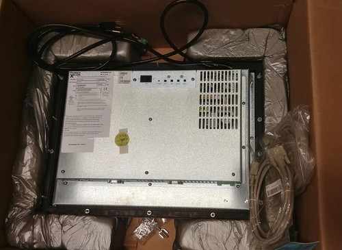 NUEVO PROFACE XYCOM 5015-KPM Monitor Plano Operador Interfaz Automatización - Imagen 5 de 6