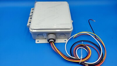 OUTDOORLINK  SMARTLINK 302  WIRELESS LIGHTING CONTROL SYSTEM