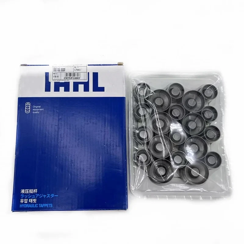 Kit de 20 elevadores hidráulicos de leva de motor aptos para VW GTI Jetta Audi A4 TT 058109309F Foto 3 de 3