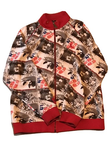 Rara De colección Nike Air Jordan Retro 1985 alas pista Chaqueta Tamaño Xl  Para Hombre | eBay
