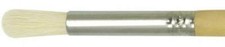 Royal Long Handle White Round ROY4443