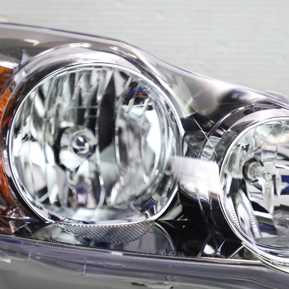 Faro lateral derecho pasajero Toyota Corolla S XRS 2005-2008 mercado de accesorios Foto 2 de 4