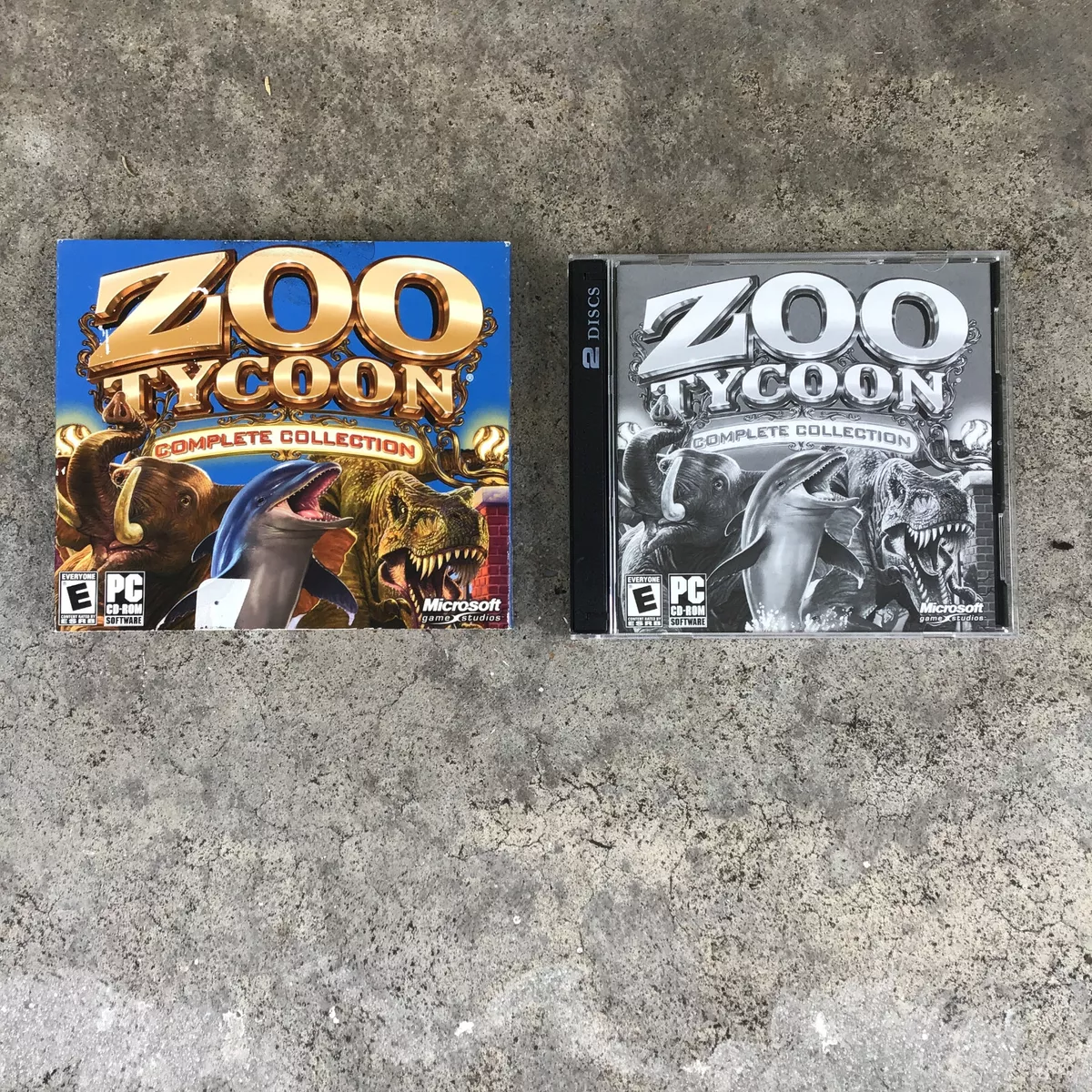 Zoo Tycoon: Complete Collection Prices PC Games