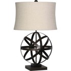 Surya Brown Lamps, Lighting & Ceiling Fans