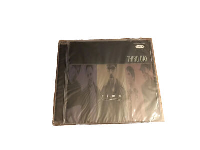 Time by Third Day (CD, Aug-1999, Essential Records (UK))  Brand New