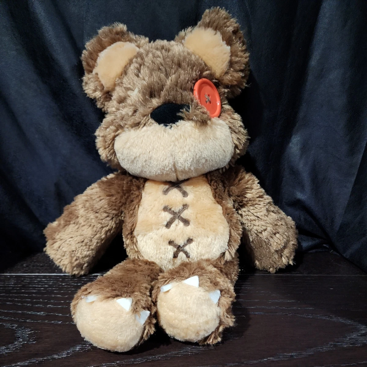 Tibbers best sale teddy bear