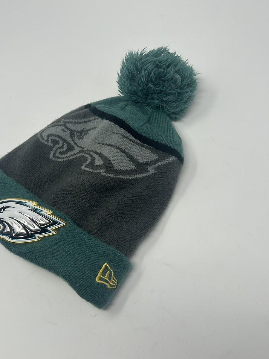Philadelphia Eagles New Era OnField Knit NFL Rare Authentic  display picture 1