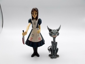 american mcgee's alice action figures