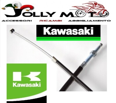 TRASMISSIONE CAVO FRIZIONE COMPLETA PER KAWASAKI KLE 500 DAL 1991