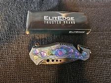 Elite 3D Spider Folder Tactical