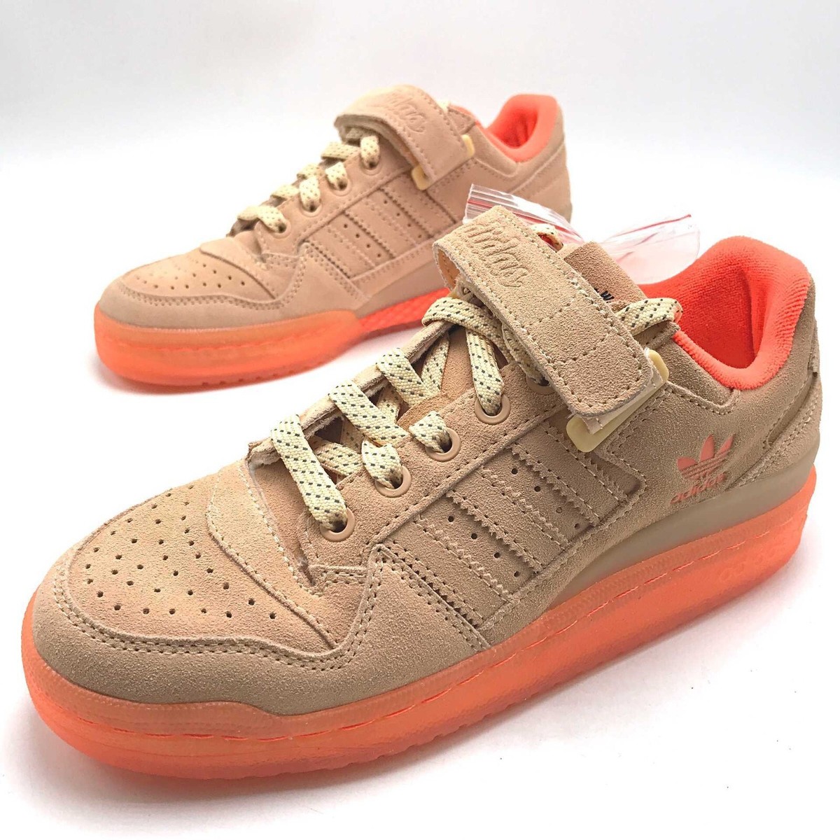 ADIDAS Forum Low Vic Lloyd Chicago Works Harder FX3466 Men's shoes