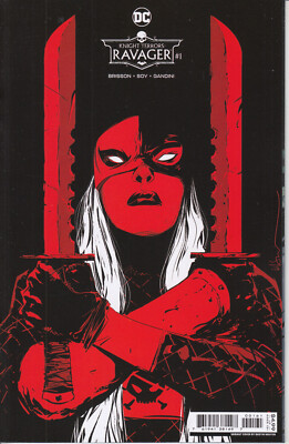 Knight Terrors: Ravager Nr. 1 (2023), Variant Cover D, Neuware, new