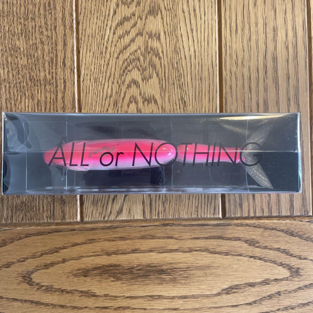 UNUSED in BOX] DRT TiNY KLASH Low Hasegawa Pink ver.1 Lure #5151