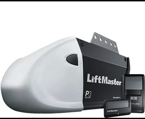Liftmaster 81650 Wi-Fi AC 1/2 HP Chain Drive Contractor Garage Opener No Rail
