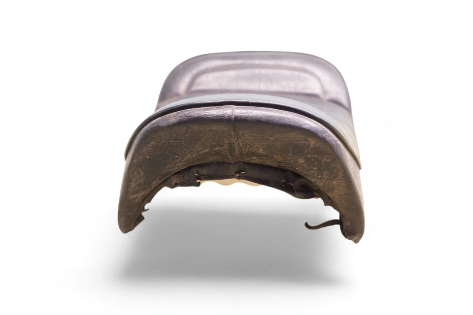 Conjunto de asiento negro OEM 1978-1983 Yamaha XS400 Y297 *AHS2 Foto 4 de 4