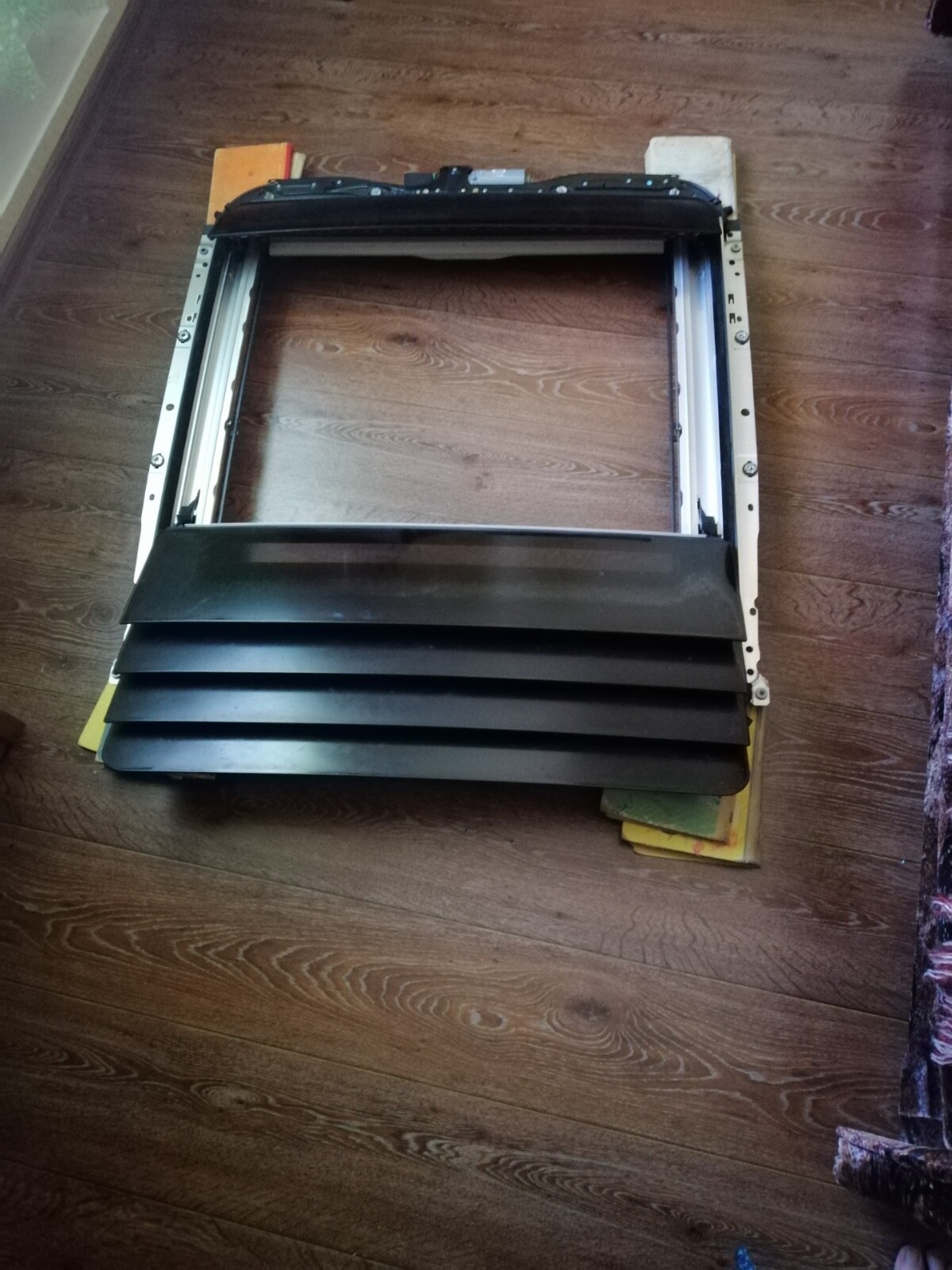 MercedesBenz Repair Kit Lamella Roof Sunroof W169 Aclass W245 B Class for sale online eBay