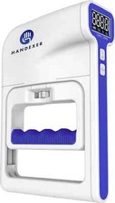 Grip Strength Tester 265lb/120kg, Digital Han...