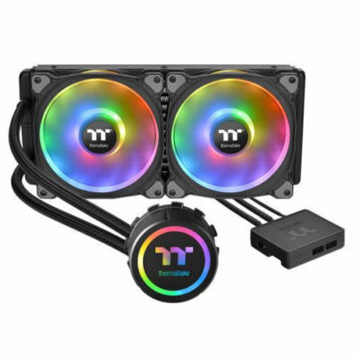 Thermaltake CL-W257-PL14SW-A Floe DX RGB 280 TT Premium Edition