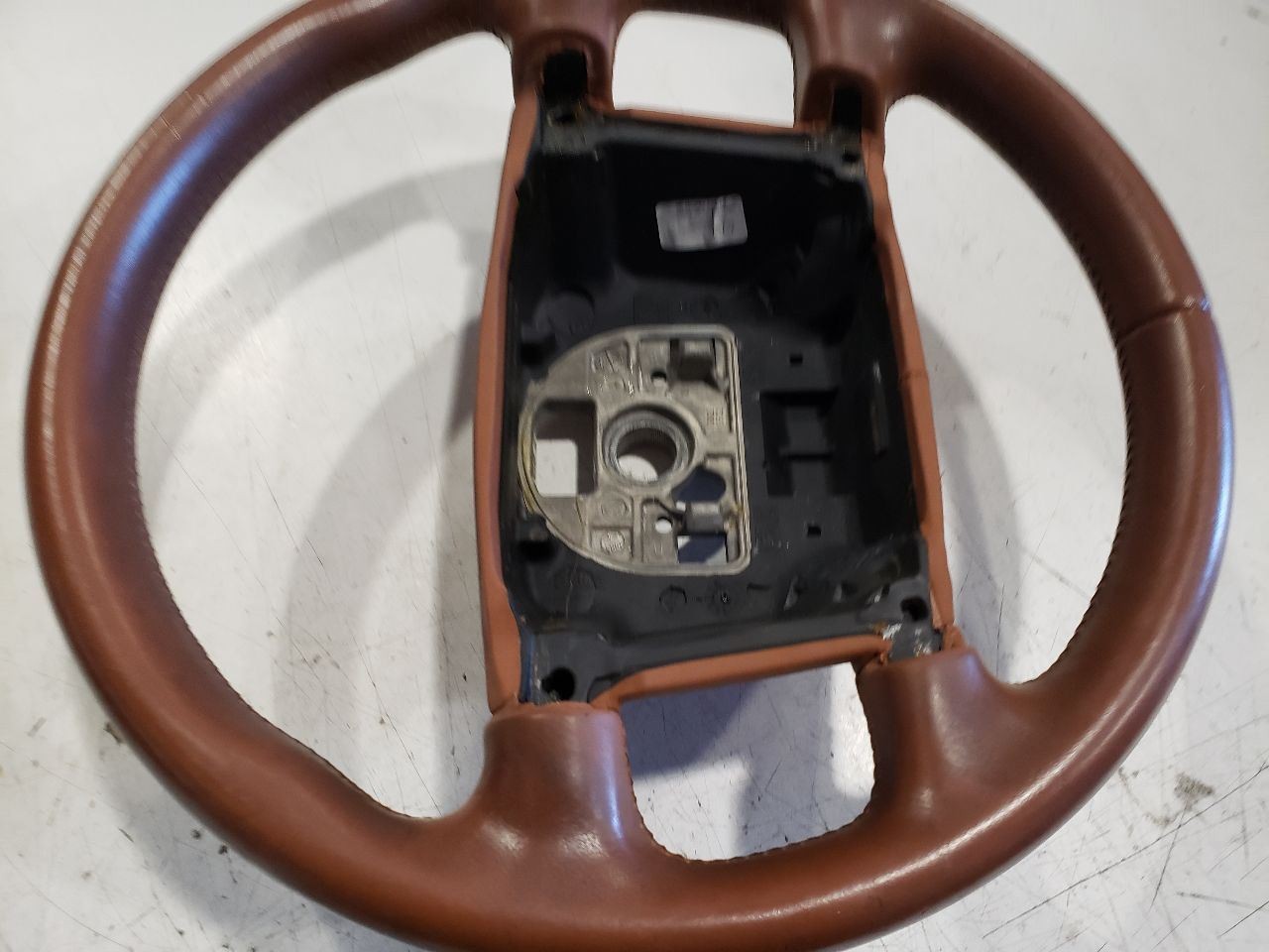 Steering Wheel - 2006 Bentley Continental Flying Spur Auto OEM 3W0419650