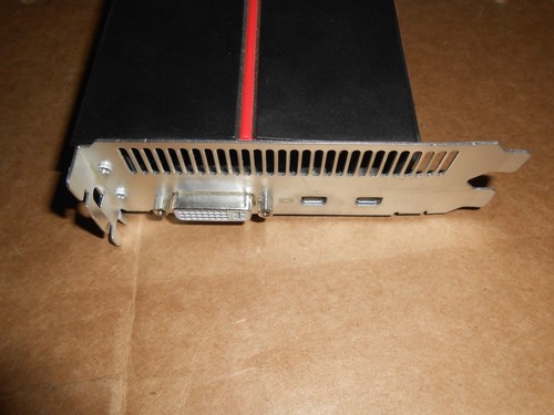 AMD ATI Radeon HD 5770 1GB Graphics Card C016 - Picture 3 of 7