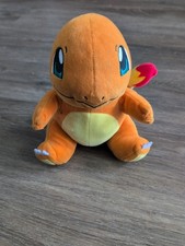 Pokemon Charmander Plush Doll Stuffed Animal ...