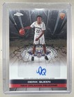 2025 Topps Chrome Derik Queen Refractors (RAW)