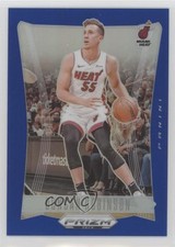 2023-24 Panini Prizm Deca Blue Prizm 88/149 Duncan Robinson #236 0xi8