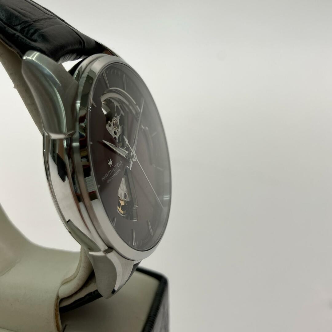 HAMILTON Hamilton Men s Automatic Jazzmaster Open… - image 3