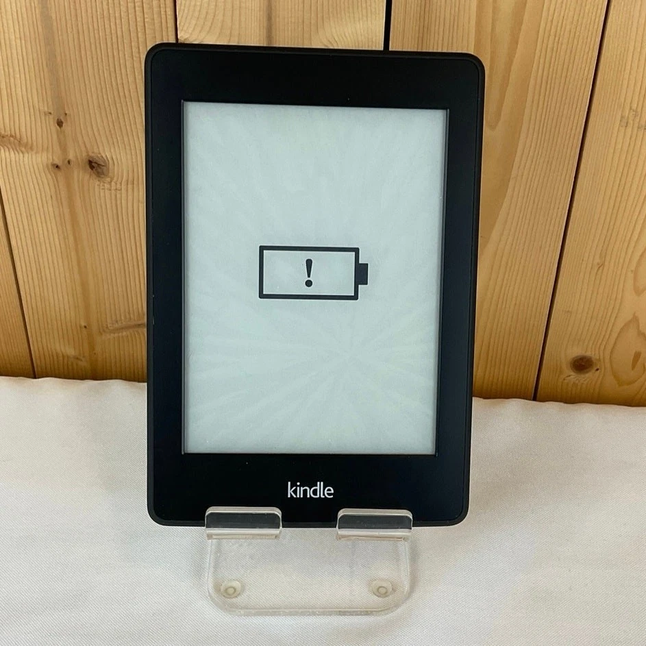 Amazon Kindle Paperwhite (6th Generation) Wi-Fi eBook Readers for