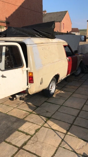 Morris Marina Van - Picture 1 of 13
