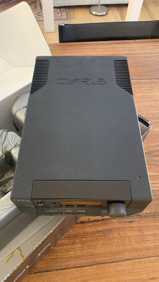 Cyrus Amplifier 8XP - image 3 of 4