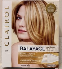 Clairol Balayage For Blondes Light To Dark Blonde Natural Looking Sealed