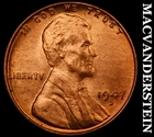 1947-D Lincoln Wheat Cent- Red- Choice Gem Brilliant Uncirculated Luster #i8943