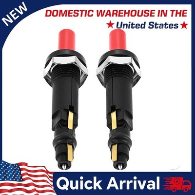 2 x Piezo Potato Gun Igniter - Classic Spud Gun Potato Cannon Igniter