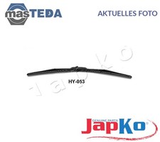 HJ-053 SCHEIBENWISCHER WISCHERBLATT DRIVER SIDE JAPKO FÜR ALFA ROMEO 164,155