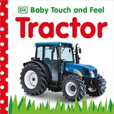 Tractor (Board Book)