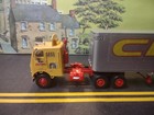 Consolidated Freightways 1950's Custom Moving Vans Freightliner 40 FT Trailer HO — photo 3