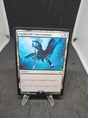 Sephiroth's Intervention Final Fantasy Regular