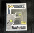Lot Of 3 Harry Potter Funko Pops - Lupin, Riddle, Nearly Headless Nick