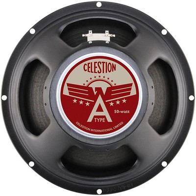 Celestion A-Type 12'' 50W 8ohm Guitar Replacement Speaker 8 ohm
