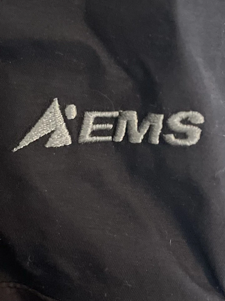 |EUC| Goretex EMS Women’s Lined Ski Pants Black Large - Image 4 of 4