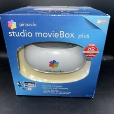 Pinnacle Studio MovieBox Plus System edycji wideo NOWY W PUDEŁKU