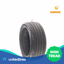 Used 23540zr18 Michelin Pilot Sport 5 95y - 8.532